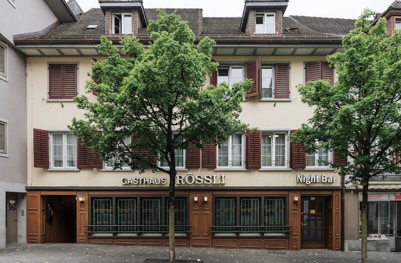 Hotel Rossli Rossli Nightbar Elvetia.