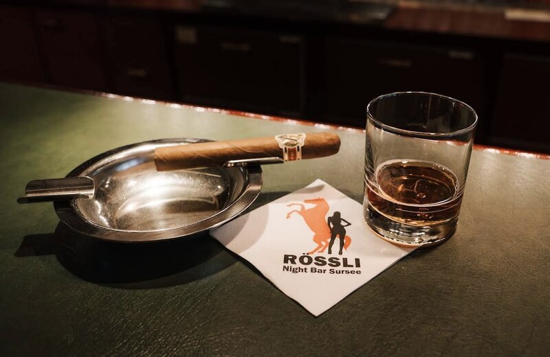 Hotel Rossli Rossli Nightbar Elvetia.